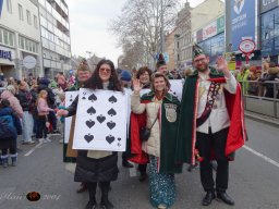 Simmeringer Faschingsumzug 2025